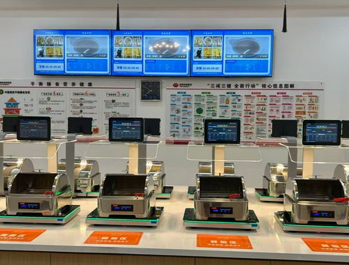 智慧食堂服務(wù)商深度測(cè)評(píng) 2026年河北企業(yè)如何選擇可靠伙伴